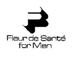 F FLEUR DE SANTE FOR MEN