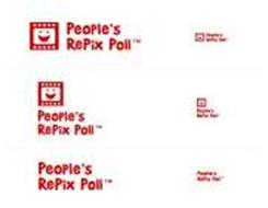 PEOPLE'S REPIX POLL