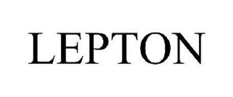 lepton products