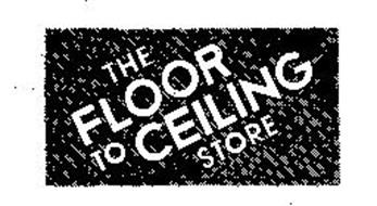 THE FLOOR TO CEILING STORE