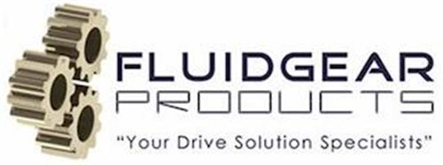 FLUIDGEAR PRODUCTS "YOUR DRIVE SOLUTIONSPECIALISTS"
