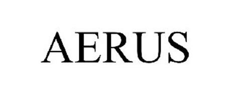 AERUS Trademark of FOAMEX INNOVATIONS OPERATING COMPANY ...