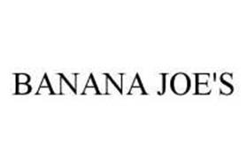 BANANA JOE'S Trademark of Food & Beverage Concepts, LLC Serial Number ...