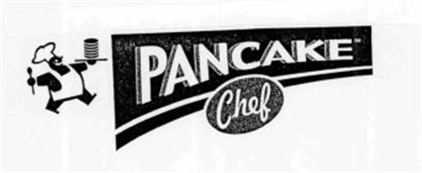 PANCAKE CHEF Trademark of FOOD EQUIPMENT DESIGN, INC. Serial Number