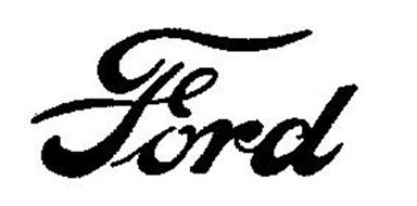 Ford Trademark Of Ford Motor Company Serial Number: 71431678 