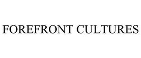 FOREFRONT CULTURES