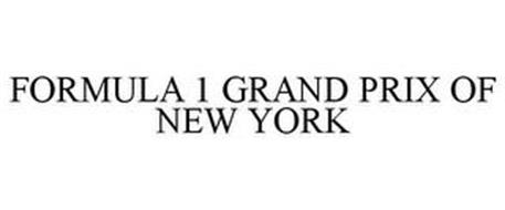 FORMULA 1 GRAND PRIX OF NEW YORK