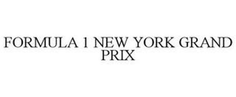 FORMULA 1 NEW YORK GRAND PRIX
