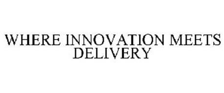 WHERE INNOVATION MEETS DELIVERY