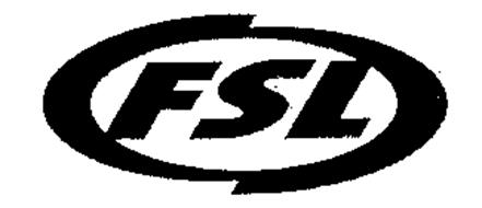 FSL Trademark of Fossil Group, Inc. Serial Number: 74727276 ...