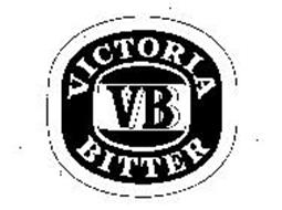 VICTORIA VB BITTER Trademark of FOSTER'S AUSTRALIA LIMITED. Serial ...