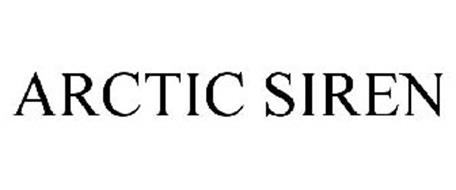 ARCTIC SIREN Trademark of Frabill, Inc. Serial Number: 78964078 ...