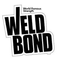 WELDBOND WORLD FAMOUS STRENGTH