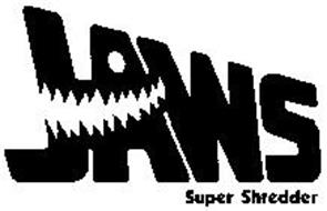 JAWS SUPER SHREDDER