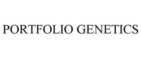 PORTFOLIO GENETICS