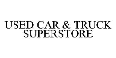 USED CAR & TRUCK SUPERSTORE