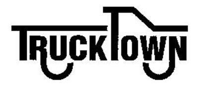 TRUCK TOWN Trademark of Fred Raynor Ford Lincoln Mercury Corp.. Serial ...