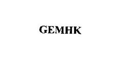 GEMHK Trademark of Frederick Goldman, Inc. Serial Number: 76081589 ...