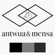 ANTWUA&MENSA