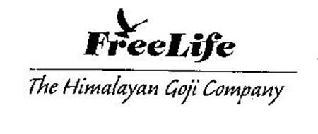 Freelife The Himalayan Goji Company Trademark Of Freelife International Llc Serial Number Trademarkia Trademarks