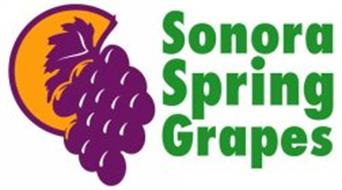Resultado de imagen para Sonora Spring Grapes,