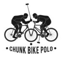 chunk bike polo shirt