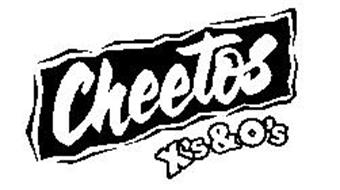 cheetos x and o