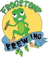 FROGSTOMP BREWING
