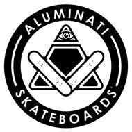 ALUMINATI SKATEBOARDS Trademark of Frontier Aluminum Corporation Serial Number: 86317699 