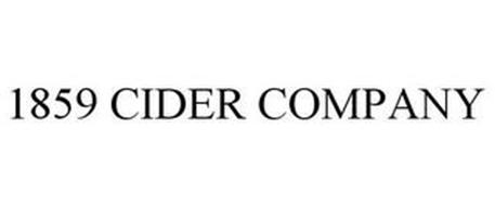 1859 CIDER COMPANY
