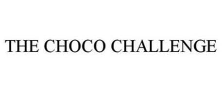 THE CHOCO CHALLENGE
