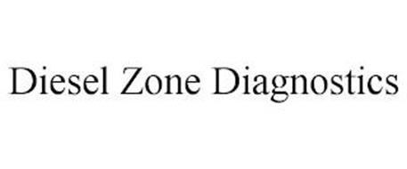 DIESEL ZONE DIAGNOSTICS