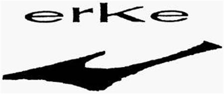 ERKE Trademark of FUJIAN HONGXING ERKE SPORTS GOODS, CO.,LTD. (FUJIAN ...