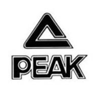 PEAK Trademark of FUJIAN QUANZHOU PEAK SPORTS PRODUCTS CO., LTD ...