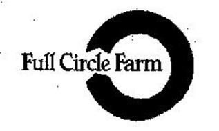 FULL CIRCLE FARM Trademark of FULL CIRCLE FARM, LLC. Serial Number ...