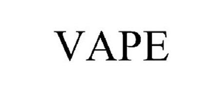 Vape Trademark Of Fumakilla Limited Serial Number: 78853580 