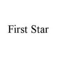 FIRST STAR