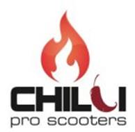 CHILLI PRO SCOOTERS