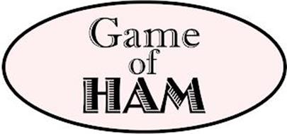 GAME OF HAM