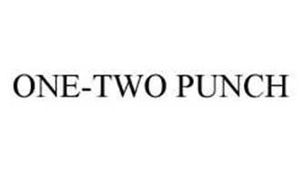 ONE-TWO PUNCH