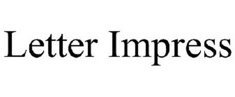 impress letter trademark trademarkia alerts email