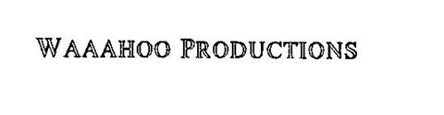 WAAAHOO PRODUCTIONS