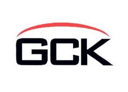 GCK Trademark of GCK TEKSTIL SANAYI VE DIS TICARET LIMITED SIRKETI