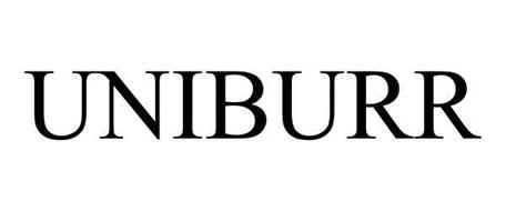 UNIBURR Trademark of GDE, CORP.. Serial Number: 86209723 :: Trademarkia ...