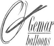 gemar balloons trademark trademarkia alerts email