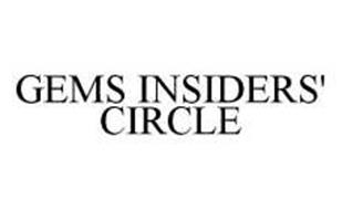 GEMS INSIDERS' CIRCLE