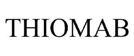 THIOMAB Trademark of GENENTECH, INC. Serial Number: 77407869 ...