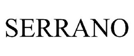 Image result for serrano logo