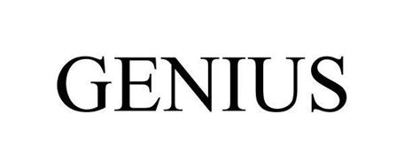 GENIUS Trademark of GENIUS MEDIA GROUP, INC.. Serial Number: 86332934 ...