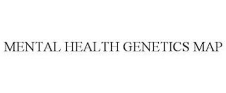 MENTAL HEALTH GENETICS MAP